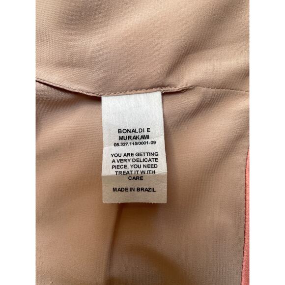 Floral Satin Women Top - Picture 7 of 7